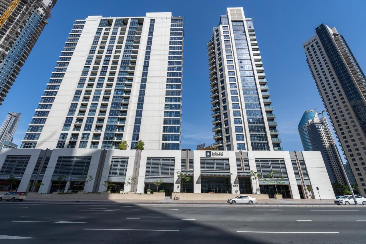 Vogue Downtown - Bellevue Towers Apartment Dubai Exterior photo