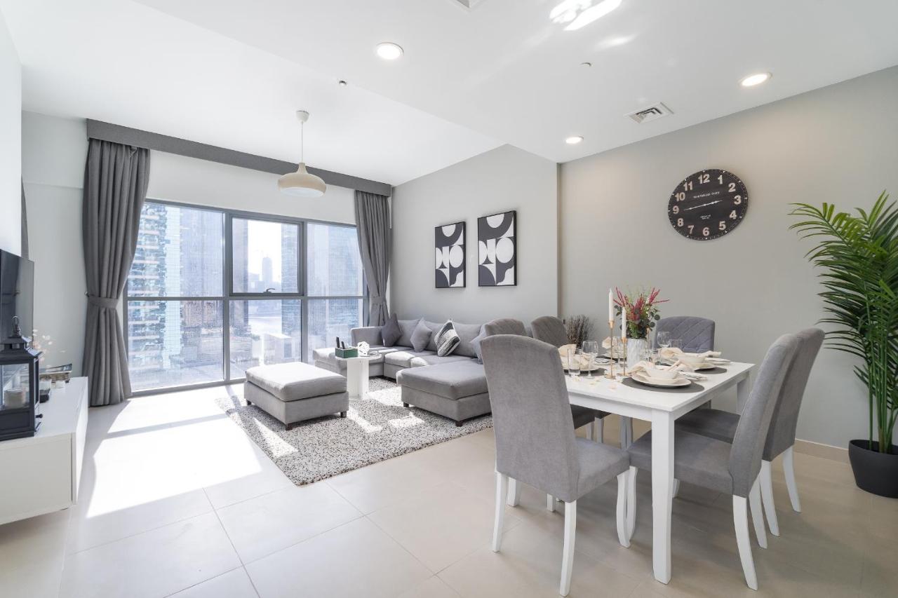 Vogue Downtown - Bellevue Towers Apartment Dubai Exterior photo