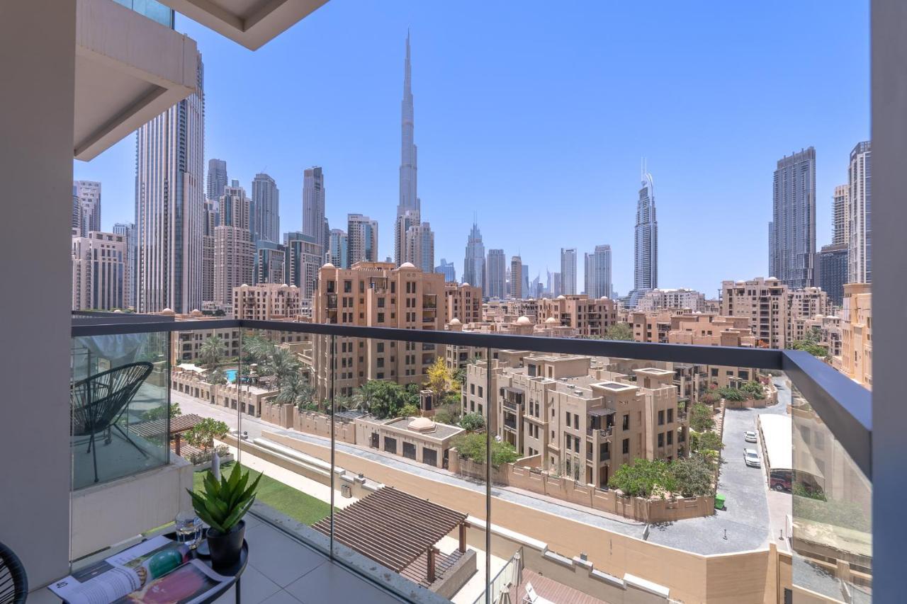 Vogue Downtown - Bellevue Towers Apartment Dubai Exterior photo