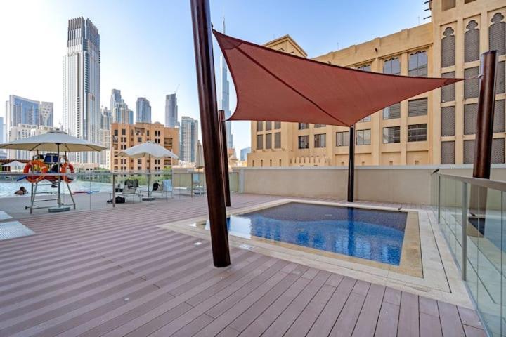 Vogue Downtown - Bellevue Towers Apartment Dubai Exterior photo